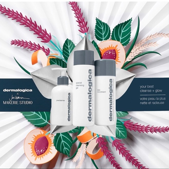 DERMALOGICA Other - DERMALOGICA  cleanse + glow